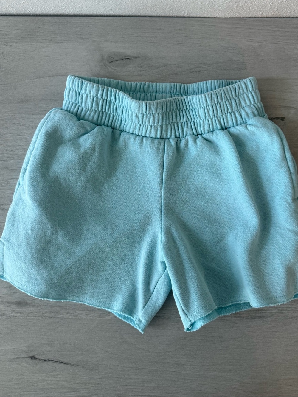 Girls BCG shorts size small
